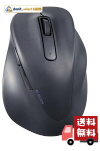 �G���R�� �}�E�X ���C�����X�}�E�X EX-G ����2.4GHz �É� XL�T�C�Y 5�{�^�� �uAskDoctors�]���T�[�r�X�v�F�� �R�� �u���b�N M-XGXL30DBSKBK