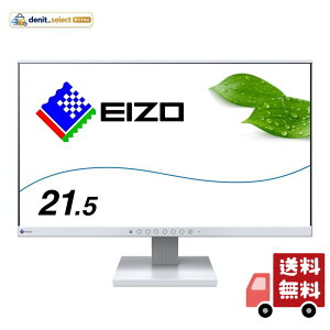 EIZO �t�����j�^�[ FlexScan EV2130-HDGY 21.5�^�E�Z���[���O���C
