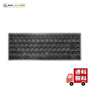 �G���R�� ���C�����X�L�[�{�[�h Precisionist �v���V�W���j�X�g Bluetooth ����2.4GHz �}���`�y�A�����O4�� �[�d�� ���^�p���^�O���t�� �~�j�T�C�Y �u���b�N TK-PN1075MPABK