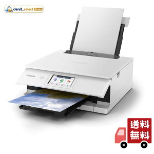 �L���m�� �C���N�W�F�b�g�����@ TS8930 WHITE �ʐ^����������������B6�F�n�C�u���b�h�C���N���� �n�C�X�y�b�N���f��