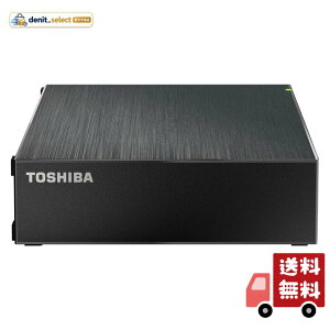 ���� �O�t�� �n�[�h�f�B�X�N 2TB �y �e���r�^�� / 4K / Windows/mac / PS4 / �o�b�t�@���[��nasneTM �Ή� �z �É� �R���p�N�g Canvio Desktop HD-TDA2U3-B/N