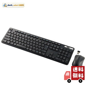 �G���R�� ���C�����X�L�[�{�[�h �}�E�X�Z�b�g TK-FDM110MKBK ���^ �����u������ �R�� �e���L�[�t �u���b�N