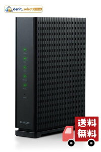 �G���R�� WiFi ���[�^�[ ����LAN Wi-Fi7 11BE 2882+688Mbps �L��2.5Gbps IPv6(IPoE)�Ή� �G�R�p�b�P�[�W WRC-W701-B