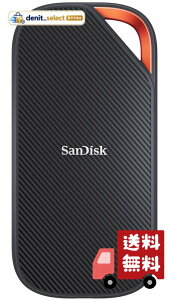 SanDisk Extreme PRO �|�[�^�u��SSD USB4 4TB SSD�O�t���h���C�u 40Gbps�A�ő�3800MB/�b�̓ǂݎ�葬�x�A�ő�3700MB/�b�̏������ݑ��x�B
