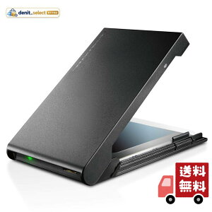 ���W�e�b�N HDD SSD�P�[�X 2.5�C���` USB3.2 Gen1 �u���b�N LGB-PBSU3