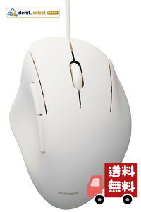 �G���R�� �}�E�X SHELLPHA �L�� �É� 5�{�^�� M�T�C�Y �R�ێd�l �z���C�g M-SH20UBSKWH
