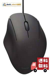 �G���R�� �}�E�X SHELLPHA �L�� �É� 3�{�^�� M�T�C�Y �R�ێd�l �u���b�N M-SH10UBSKBK