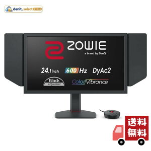 BenQ ZOWIE XL2586X+ 24.1�C���` �t��HD TN 600Hz DyAcTM2 esports �Q�[�~���O���j�^�[