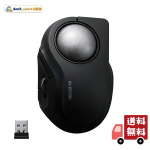 �G���R�� �g���b�N�{�[���}�E�X bitra �É� �l�����w���� Bluetooth ����2.4GHz 2��}���`�y�A�����O 5�{�^�� ��p���[�P�[�X�t �u���b�N M-MT2MRSABK