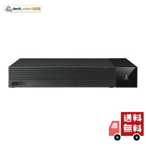 �o�b�t�@���[ �O�t���n�[�h�f�B�X�N 4TB �e���r�^��Ή� SeeQVault �t�@�����X �É� ���{�� HD-SQS4U3-A/N
