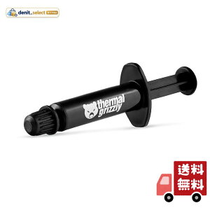 �y���K�i �e�a�Y�Ɓz Thermal Grizzly �h�C�c�I�[�o�[�N���b�N�p���ʐ݌v�����\�M�`���O���X Kryonaut 1g