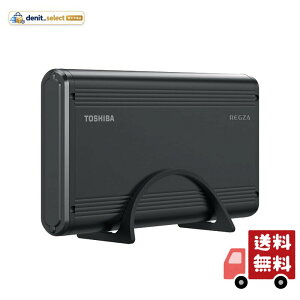 ���� �^�C���V�t�g�}�V���Ή� USB�n�[�h�f�B�X�N ���J�j�J���n�[�h�f�X�N(4TB)TOSHIBA REGZA THD-V3�V���[�Y THD-400V3