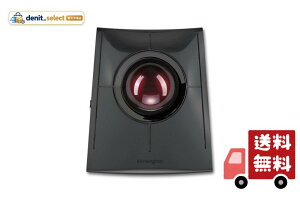 Kensington �P���W���g�� Slimblade Pro ���C�����X�g���b�N�{�[�� 4�{�^�� ���E�Ώ̃f�U�C�� 55mm�{�[�� �L���ڑ� 2.4GHz���C�����X�ڑ� Bluetooth�ڑ� Mac�Ή� K72081JP