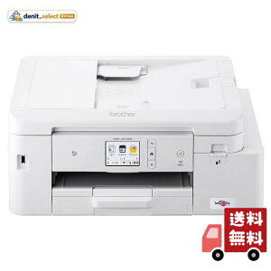 �u���U�[ �v�����^�[ ��e�ʃt�@�[�X�g�^���N A4�C���N�W�F�b�g�����@ DCP-J4143N (Wi-Fi/�������ʈ��/ADF/�ݑ�w�K�E�ݑ�[�N����)