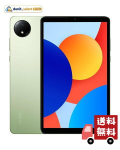 Redmi Pad SE 8.7 8.7�C���`�f�B�X�v���C 4+64GB(�ő�2TB�g��) 90Hz ��u���[���C�g �ő�P�x600nit 5:3�A�X�y�N�g�� MediaTek Helio G85 WidevineL1 Dolby Atmos�Ή� �f���A