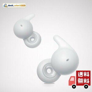 �\�j�[(SONY) �I�[�v���C���[ LinkBudsOpen Bluetooth ���C�����X�C���z�� �h�H �����O�o�b�e���[�ő�8���ԘA���Đ� �}�C�N�t ���͂̉��� �y�� �R���p�N�g �J���t���P�[�X�J�o�[ WF-L910 �z���C�g