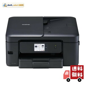 �u���U�[ �v�����^�[ A4�C���N�W�F�b�g�����@ MFC-J908N FAX �R�s�[ �v�����g �X�L���� �������ʈ�� Wi-Fi �ȒP�ݒ� �Ή��C���NLC511�V���[�Y