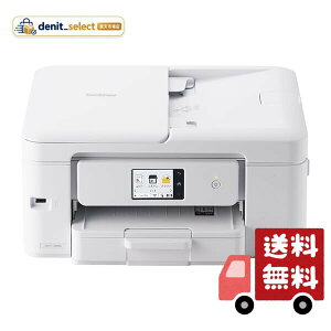 DCP-J929N-W �C���N�W�F�b�g�v�����^�[ �����@ A4 ����LAN �v�����^�[ �R�s�[ �X�L���i�[ �z���C�g