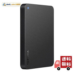 ���� Canvio 1TB USB3.2(Gen1)�Ή� �|�[�^�u��HDD PC/TV�Ή� �o�b�t�@���[�T�|�[�g �������[�J�[ �̏�\�� �O�t�� Mac �u���b�N HD-TPA1U3-B/N