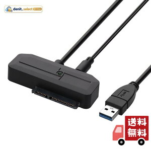 �I�E���e�b�N �f�[�^����y�ɂ����z�� 2.5�C���`/3.5�C���` HDD/SSD�p �ő�18TB�Ή� Windows Mac���Ή� SATA - USB3.2 Gen1(USB3.0)/2.0 �ϊ��A�_�v�^�[ �P�[�u����:65cm OWL-SA23U32