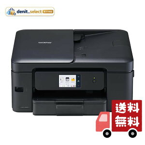 DCP-J929N-B �C���N�W�F�b�g�v�����^�[ �����@ A4 ����LAN �v�����^�[ �R�s�[ �X�L���i�[ �u���b�N