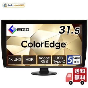 EIZO ColorEdge CS3200X-BK 31.5�^4K�EAdobe RGB99%�EHDR�E�L�����u���[�V�����Ή�