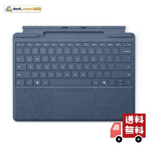 �}�C�N���\�t�g Surface Pro �L�[�{�[�h(�y�����[�t��/�X���� �y���ʔ���)/ �T�t�@�C�A / 8XA-00233