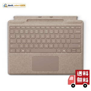 �}�C�N���\�t�g Surface Pro �L�[�{�[�h(�y�����[�t��/�X���� �y���ʔ���)/ �f���[�� / 8XA-00163