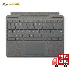 �}�C�N���\�t�g Surface Pro �L�[�{�[�h(�y�����[�t��/�X���� �y���ʔ���)/ �v���`�i / 8XA-00256