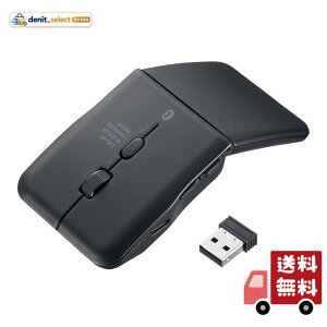 �T�����T�v���C �É����C�����X IR LED�R���{�}�E�X(5�{�^���E���^) MA-WBIS5117BK
