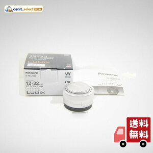 �p�i�\�j�b�N(Panasonic) �W���Y�[�������Y �}�C�N���t�H�[�T�[�Y�p ���~�b�N�X G VARIO 12-32mm/F3.5-5.6 ASPH./MEGA O.I.S. �V���o�[ H-FS12032-S