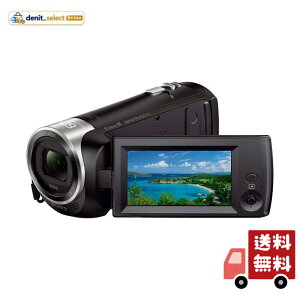 SONY(�\�j�[) �r�f�I�J���� Handycam HDR-CX470 �u���b�N �����������[32GB ���w�Y�[��30�{ HDR-CX470 B