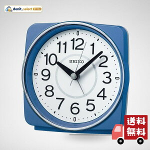 �Z�C�R�[�N���b�N(Seiko Clock) �u�����v ���^���b�N �{�̃T�C�Y:10.8×11.0×6.0cm �ڊo�܂����v �d�g �A�i���O KR335L