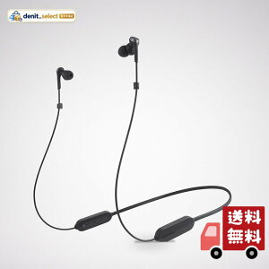 �I�[�f�B�I�e�N�j�J ATH-CKS330XBT BK ���C�����X�C���z�� bluetooth �d�ቹ�y SOLID BASS/�h�H�d�l / �ő��20���ԘA���Đ� / �������K�i�z ATH-CKS330XBT BK �u���b�N