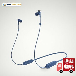 �I�[�f�B�I�e�N�j�J ATH-CKS330XBT BL ���C�����X�C���z�� bluetooth �d�ቹ�ySOLID BASS/�h�H�d�l / �ő��20���ԘA���Đ� �������K�i �z ATH-CKS330XBT BL �u���[