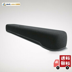 ���}�n(YAMAHA) �R���p�N�g�T�E���h�o�[ SR-C20A ����60cm PC �Q�[�� �X�s�[�J�[ Bluetooth�Ή� �e���r/�p�\�R��/�X�}�z �u���b�N