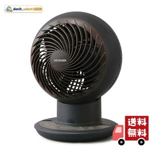 �A�C���X�I�[���} �T�[�L�����[�^�[�A�C DC JET 15cm KCF-SDCC151T-B �u���b�N