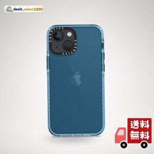 CASETiFY iPhone 13 Mini �p �P�[�X �C���p�N�g - �x�C�r�[ �u���[