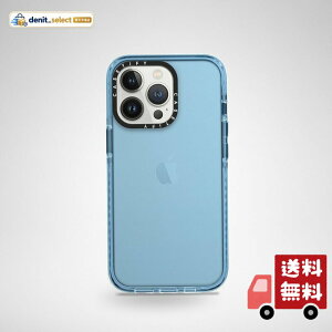 CASETiFY iPhone 13 Pro �p �P�[�X �C���p�N�g - �x�C�r�[ �u���[