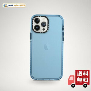 CASETiFY iPhone 13 Pro Max �p �P�[�X �C���p�N�g - �x�C�r�[ �u���[