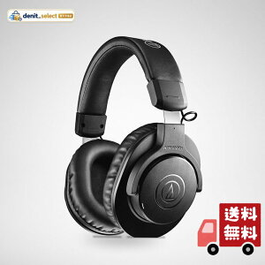 �I�[�f�B�I�e�N�j�J ATH-M20xBT ���C�����X�w�b�h�z�� ���j�^�[�w�b�h�z�� Bluetooth �L�� �u���b�N