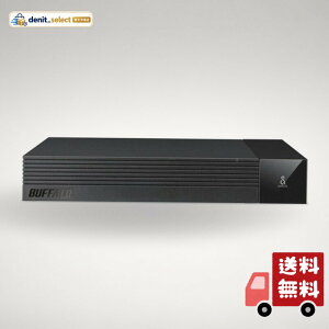 �o�b�t�@���[ HD-SQS4U3-A SeeQVault�Ή� �O�t��HDD 4TB