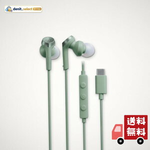 �I�[�f�B�I�e�N�j�J ATH-CKS330C GR�C���z�� �L�� 1.2m �}�C�N�t�� USB Type-C �d�ቹ �J�i���^ PC Windows Mac Android �O���[��