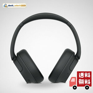 �\�j�[(SONY) ���C�����X�m�C�Y�L�����Z�����O�w�b�h�z�� WH-CH720N: �m�C�Y�L�����Z�����O����/Bluetooth�Ή�/�y�ʐ݌v/�}�C�N����/�O����荞�ݓ���/360Reality Audio�Ή�/�u���b�N WH-CH720N B