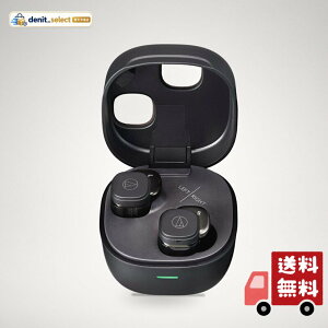 �I�[�f�B�I�e�N�j�J ATH-SQ1TW2 BK ���C�����X�C���z�� bluetooth/���^ �y�� / �ő�20���ԍĐ� / ��x��/�O���捞��/�}���`�|�C���g/�}���`�y�A�����O/�h�� IPX5 / ���C�����X�[�d /�y�������K�i�z�u��