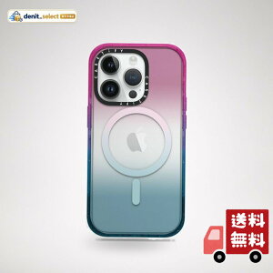 CASETiFY iPhone 14 Pro �p �P�[�X �C���p�N�gMagSafe�Ή� - �R�b�g�� �L�����f�B