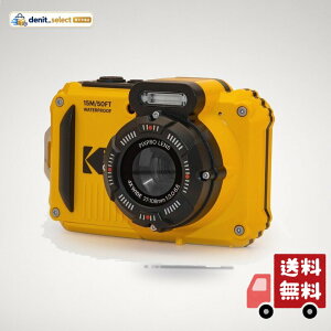 PIXPRO KODAK(�R�_�b�N) �R���p�N�g�f�W�^���J���� �h�� �h�o �ϏՌ� CALS���[�h 1600����f ���w4�{�Y�[�� �C�G���[ WPZ2-AMZ