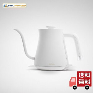 �y�����f���z�o���~���[�_ BALMUDA The Pot KPT01JP-WH �d�C�P�g�� �z���C�g �h���b�v�P�g�� �R�[�q�[�P�g�� �M�t�g�Ή�