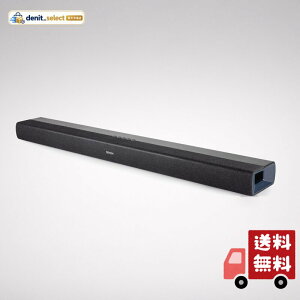�yDenon�z�f�m�� �T�E���h�o�[�yDHT-S218K �u���b�N�z�f���A���T�u�E�[�n�[���� ���̉����Z�pDolby Atmos ���X���X�I�[�f�B�I�Ή��yVGP �e���r�V�A�^�[��܎�� ���i�z