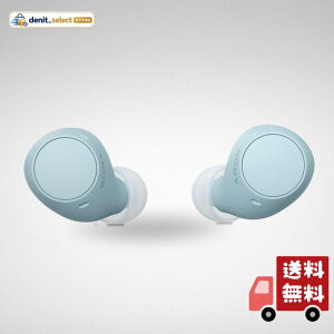 �\�j�[(SONY) ���S���C�����X�C���z�� WF-C510 / �y�ʏ��^4.6g / �����x�ʘb�i��/�O����荞�ݑΉ�/�}���`�|�C���g�Ή� / IPX4�h�H���\ / �u���[/WF-C510 LC